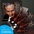 Autographed Gil Shaham ‘Solo Bach’ CD Winners Announced!