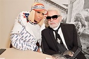 Murió Karl Lagerfeld, leyenda de la moda y director creativo de Fendi