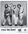 Color Me Badd Vintage Concert Photo Promo Print, 1991 at Wolfgang's