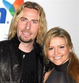 Avril Lavigne engaged to Nickelback star Chad Kroeger after six-month ...
