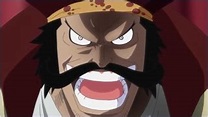 Gol D Roger One Piece, - ToonCharacter