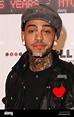 Travis McCoy of Gym Class Heroes arrives for the 15th MTV Europe Music ...