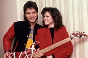 Valerie Bertinelli, Eddie Van Halen Throwback Photos