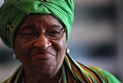 Africa's First Female President Ellen Johnson Sirleaf Laments Donald ...