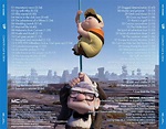 Soundtrack List Covers: Up Cast & Crew (Michael Giacchino)