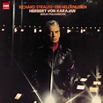Richard Strauss “EIN HELDENLEBEN” Herbert von Karajan / Berlin ...