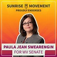 Paula Jean Swearengin for West Virginia Senate - Sunrise Movement