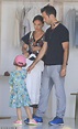 Natalie Portman shops in Byron Bay with husband Benjamin Millepied and ...