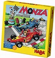 Monza - Regeln & Anleitung - Brettspiele für Kinder - Spielregeln.de