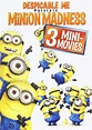 Despicable Me Presents: Minion Madness: Amazon.co.uk: DVD & Blu-ray