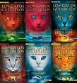 Colección Gatos Guerreros Los Cuatro Clanes 1-6 Envio Gratis | Mercado ...