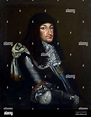 Portrait of Emanuele Filiberto di Savoia-Carignano Stock Photo - Alamy