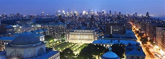 Columbia University Graduate School of Architecture, Planning ...