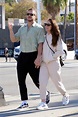 Minka Kelly is all smiles while stepping out for lunch with boyfriend ...