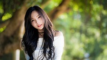 Best Chinese Girls Wallpapers - Wallpaper Cave