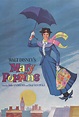 Mary Poppins (1964), set of 3 special tie-in posters with Shasta ...