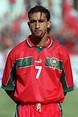 Mustapha Hadji, le plus brésilien du Maroc - L'histoire des légendes du ...