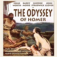 The Odyssey of Homer Audiobook, written by Homer | BlackstoneLibrary.com