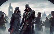 Assassins Creed Syndicate, HD Games, 4k Wallpapers, Images, Backgrounds ...