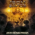 IRON SAVIOR – “Revenge Of The Bride” From Live At The Final Frontier ...