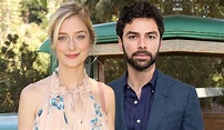 Who is Aidan Turner's actress girlfriend Caitlin FitzGerald? - Extra.ie