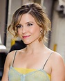 Sophia Bush at Huffington Post Live in New York City 3/8/2016 • CelebMafia