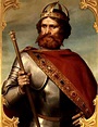 Frédéric Ier de Hohenstaufen, dit Frédéric Barberousse (en allemand : Friedrich I., Barbarossa ...