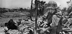 World War 2 Casualties & Caring for the Wounded - Warfare History Network