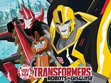 Watch Transformers: Robots In Disguise - Season 2 | Prime Video