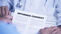 What “informed consent” really means | AAMC