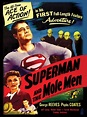 Superman And The Mole Men [DVD] [2017] [Region 1] [NTSC]: Amazon.co.uk ...