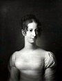 Cts.Louise Sophie Danneskiold Samsoe (1796-1867)..wife to Christian ...