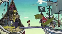 ‘Captain Flinn and the Pirate Dinosaurs’ Nabs Broadcast Deal ...