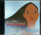 Pocahontas (an original walt disney records soundtrack) by Alan Menken ...