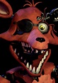 Withered Foxy UCN Icon Fanmade by ManuelPeDel on DeviantArt
