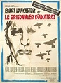 Birdman of Alcatraz 1962 French Grande Poster - Posteritati Movie ...