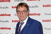 Adam Woodyatt is 'living in a field in Devon'