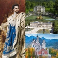 Castelli di Ludwig in Baviera: Dimore dal Fascino Eccentrico