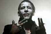 Marilyn Manson Unveils 'Third Day of a Seven Day Binge' Clip