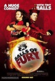 Balls of Fury (2007) movie poster