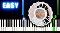 Mac Miller - Congratulations - EASY Piano Tutorial - YouTube
