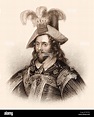 Sir George Clifford, tercer Conde de Cumberland, KG, 1558-1605, un ...