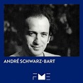 André Schwarz-Bart | Biographie | Fondation pour la memoire de l'esclavage