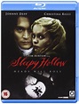 Amazon.com: Sleepy Hollow [Blu-ray]: Movies & TV