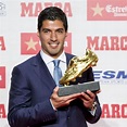 Luis Suárez: "The Ballon d'Or is more to do with marketing and press ...