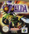 Legend of Zelda, The - Majora's Mask (Español) (Nintendo 64) | Blaze of ...