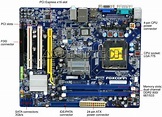 G31MXP-K I7 | Foxconn G31MXP-K LGA775 Motherboard