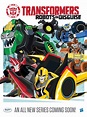TRANSFORMERS: Robots in Disguise Premieres Saturday, March 14 on ...