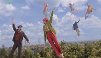 Nowhere to Go But Up Song Lyrics - Mary Poppins Returns