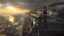 The Walk : Rêver plus haut (2015) - Cinefeel.me